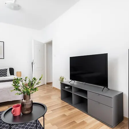 Apartamento Superapart Marszalkowska 138 - Blisko Pkin I Metra Varsóvia