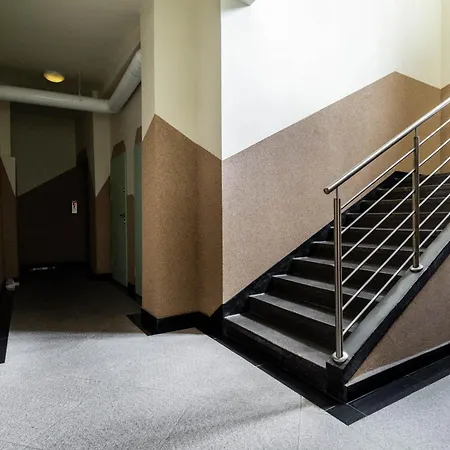 Superapart Marszalkowska 138 - Blisko Pkin I Metra דירה