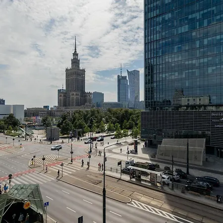 Superapart Marszalkowska 138 - Blisko Pkin I Metra *