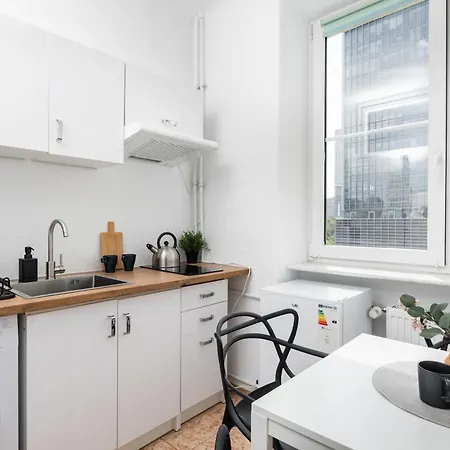 Apartament Superapart Marszałkowska 138