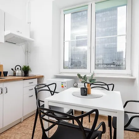 Apartament Superapart Marszałkowska 138 Warszawa