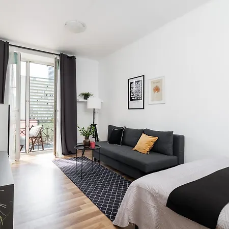 Superapart Marszałkowska 138