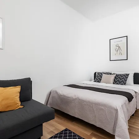 Apartament Superapart Marszałkowska 138 Warszawa