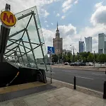 Apartamento Superapart Marszalkowska 138 - Blisko Pkin I Metra *