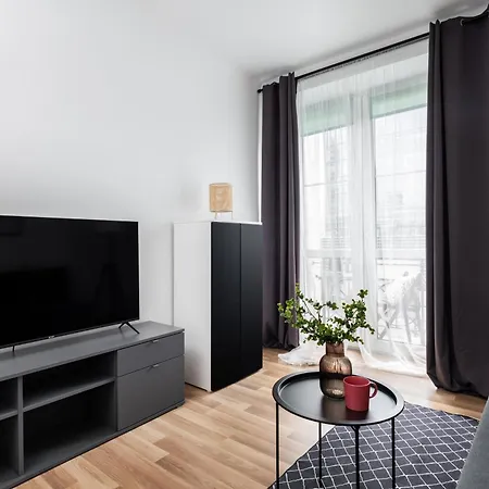 Apartamento Superapart Marszalkowska 138 - Blisko Pkin I Metra Varsovia