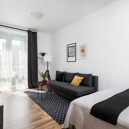 Superapart Marszalkowska 138 - Blisko Pkin I Metra Apartamento *