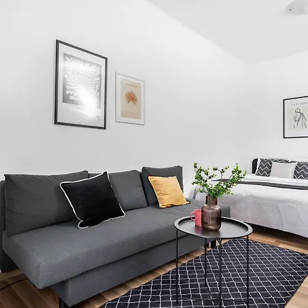 Superapart Marszalkowska 138 - Blisko Pkin I Metra Apartamento Varsovia